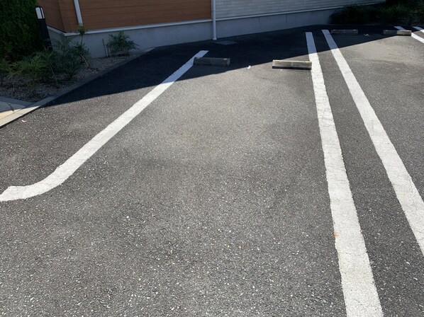 プレアデスAの物件外観写真